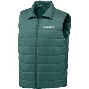 Adidas - Terrex Multi Essentials - Padded Vest - Groen
