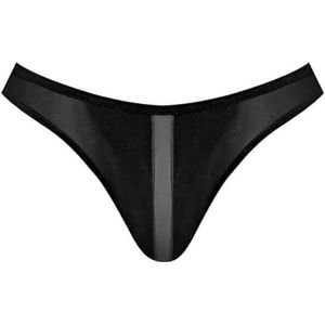 Male Power Bikini Broekje - L black XL