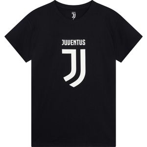 Juventus logo t-shirt heren - maat L - maat L
