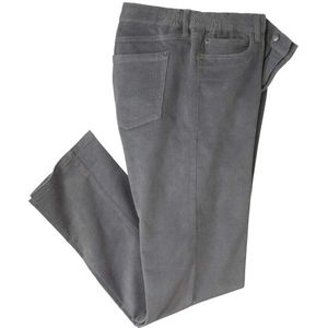 ATLAS FOR MEN - Semi-elastische cargobroek - Heren - Verkrijgbaar in grote maten - W28