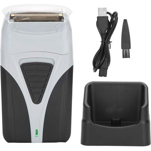 Solacis Foil shaver - Shaver - Scheerapparaat mannen - Scheerapparaat hoofd - Baardtrimmer Trimmer - Must have voor uw baard!