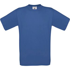 B&C Exact 150 Kids CG149 - Royal Blue - 7/8 Y (7/8 ans)