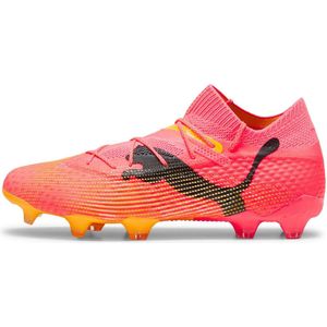 Puma Future 7 Ultimate Fg/ag Voetbalschoenen Roze EU 40