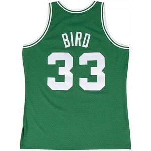 Mitchell & Ness - Boston Celtics Larry Bird 1985 - Swingman Shirt
