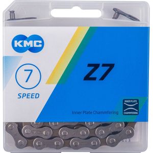Ketting KMC 1/2x3/32 Z7 - 7 speed brons