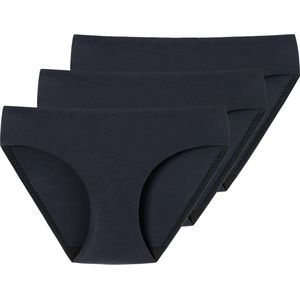 Schiesser Dames riosslip 3 pack Invisible Soft