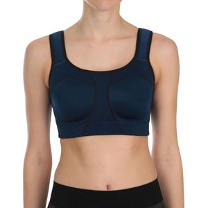 Pure Lime Padded Athletic Sportbeha Blauw maat 95A