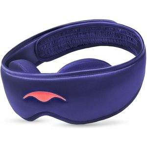 Manta SILK Sleep Mask – Ervaar het meest luxe slaapmasker van 100% zijde – Geen druk op de ogen/oogleden – 100% verduisterend – Zijdezacht & ademend – Volledig verstelbaar voor een perfecte pasvorm – Verkoelend en huidvriendelijk