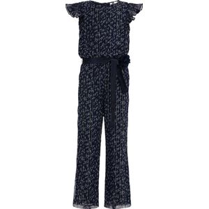 WE Fashion Meisjes jumpsuit met dessin