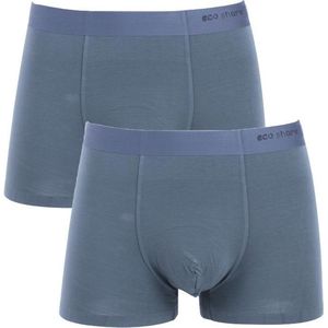 2 pack - MicroModal - Ultra naadloos ondergoed / boxershorts - Thames