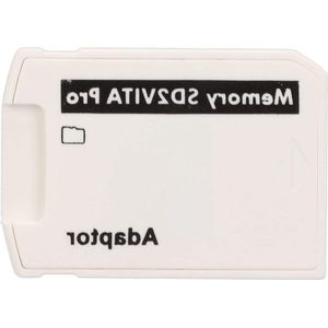 Contetn in HTML Voor SD2Vita PS Vita-geheugenkaartadapter - Micro SD-adapter Voor HENkaku Enso Firmware - PS Vita 1000 2000 PS TV - Versie 3.6 en Hoger .