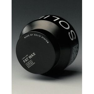 Solid State Fat Wax 100 gr. | Hair Wax
