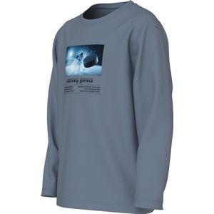 NAME IT - NKMVOTO LS NREG TOP - Jongens - Lange Mouwen Shirt