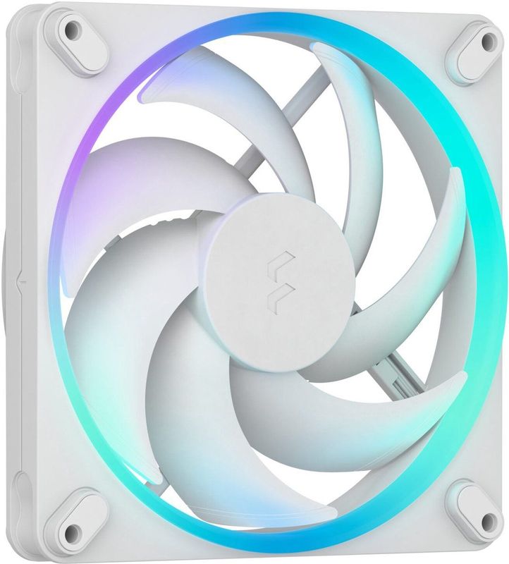 Fractal Design - Momentum 14 RGB - Ventilator - Wit - 14 cm