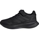 adidas Sportswear Runfalcon 5 Schoenen Kids - Kinderen - Zwart- 35