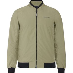 Didriksons ARRAN USX JKT Heren Outdoorjas - Dusty Olive - Maat S