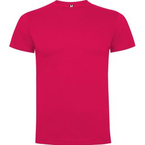 Fuchsia 2 pack Premium t-shirts Roly Dogo maat 4 98 – 104