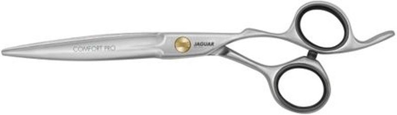 Jaguar Pre Style Comfort Pro Slice Knipschaar Zilver 7,0inch