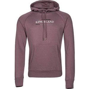 kingsland hoodie purple flint maat 110/116