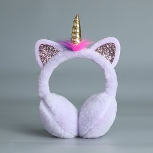 Pluche fashion oorwarmers-Pluche oorwarmer Winter -oor Covers hoofddeksels voor meisjes vrouwen