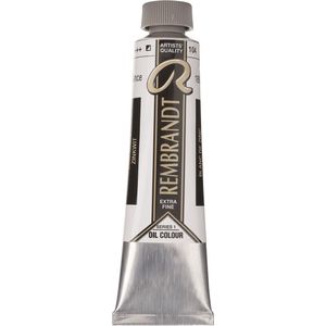 Rembrandt olieverf zinkwit 104 40mL