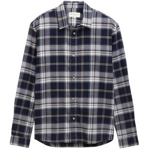 Tom Tailor - 1047348 - Overhemd - Ruit - Relaxed Fit