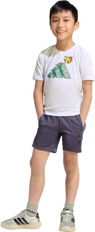 adidas Sportswear adidas Minecraft Training Zomerset - Kinderen - Wit