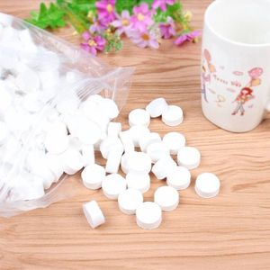 Doodadeals® - Magische Handdoek - Tabletvorm - 20 Stuks - Compressed Towels - Magic Towel - Reishanddoek - Travel Towel - Gecomprimeerde Doekjes