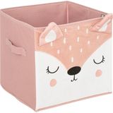 Opbergbox - Transparant - Plastic - 30L