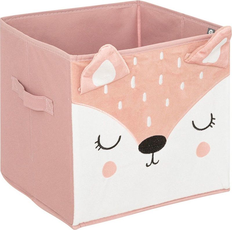 Opbergbox - Transparant - Plastic - 30L