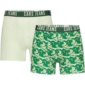 Cars Jeans Boxer BASCO 2 PACK Uni - Heren