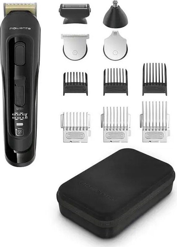 ROWENTA TN9461F4 TONDEUSE SELECTIUM - XPERT - 12 in 1 Functies