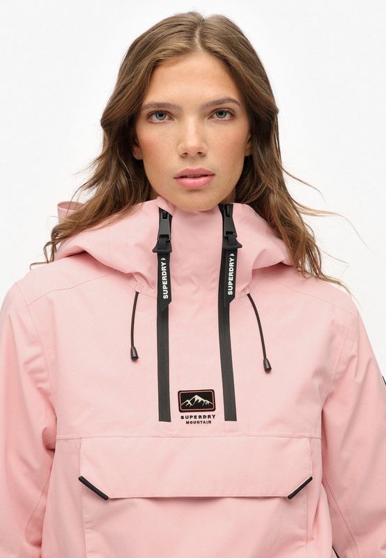 Superdry - Freestyle - Jas - Roze