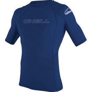 O'neill - Basic Skins - Rashguard - Korte Mouw - UPF 50+ Bescherming