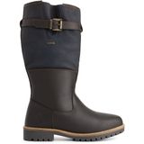 Travelin - Hyllestad - Outdoorlaarzen - Blauw - Waterdicht