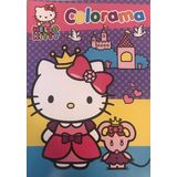 Hello Kitty - Colorama - Kleurboek - Kleuren - 48 Kleurplaten