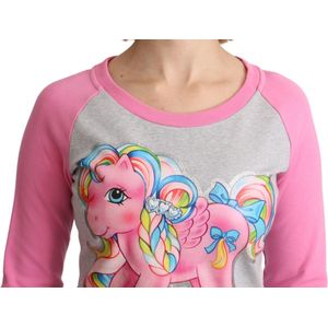Grijze My Little Pony top sweaterjurk