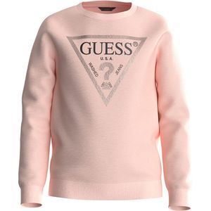 Guess Girls Logo Sweater - Maat 176