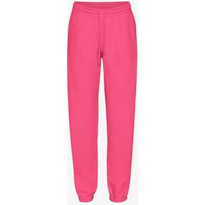 Colorful standard Organic sweatpants bubblegum pink XS