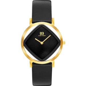 DANISH DESIGN IV15Q1300 Pico Square Gold