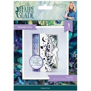 Sara Signature - Fairy Glade - Snijmal Edge’able - Midnight Fairy