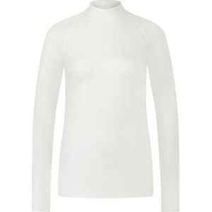 RJ Bodywear Thermo dames shirt lange mouw (1-pack) - wolwit - Maat: XL