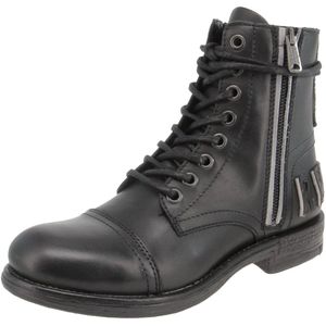 Replay GMC41 C0041L - Herenschoenen Laarzen - ZWART