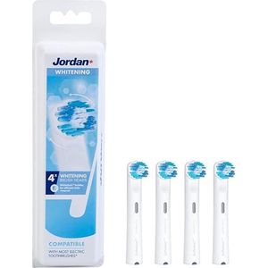 x6 Jordan Sensitive opzetborstels 4 stuks