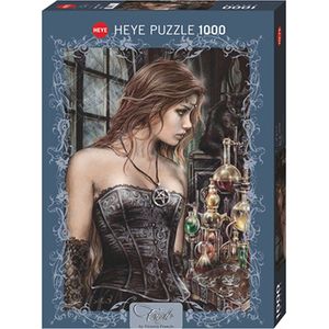 Poison - Legpuzzel - 1000 Stukjes