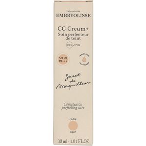 Embryolisse - CC Cream - Shade 1 Light - 30 ml