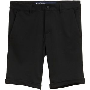 Tom Tailor - Slanke Piqué Chino Shorts - Korte Broeken