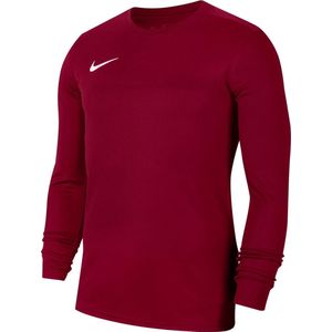 Nike Park VII LS Shirt Heren - Maat M