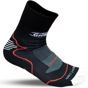 Grisport wandelsokken - Cima wandelsokken - antraciet - maat 42/44