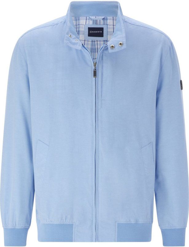 Babista - HALMIR - Heren Jack - Lichtblauw